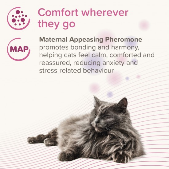 Beaphar CatComfort Calming Spot On - успокояващи капки с феромони за котки