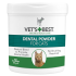 Vet's Best Dental Powder Cat дентална пудра за котки с водорасли и Спирулина, 45 г 