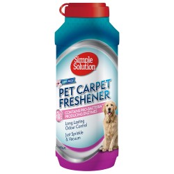 Simple Solution Carpet Freshener 500 г - пудра за килими
