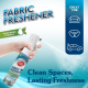 Simple Solution Fabric Refreshner спрей за неутрализиране на миризми, 400 мл