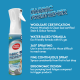 Simple Solution Fabric Refreshner спрей за неутрализиране на миризми, 400 мл