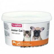 Beaphar Junior Cal Beaphar - 200 г за малки кученца