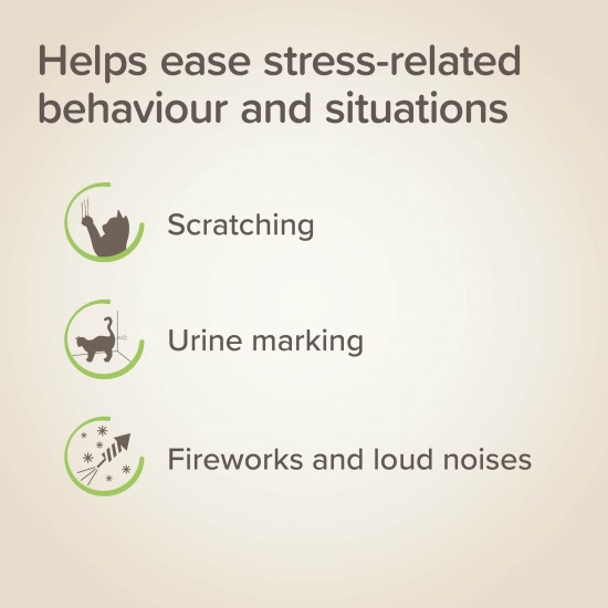 Beaphar StressLess билкови успокояващи хапки за котки, 35 г 