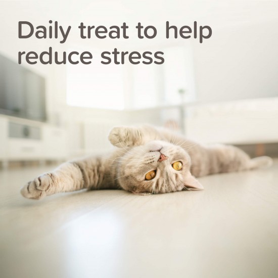Beaphar StressLess билкови успокояващи хапки за котки, 35 г 