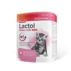 Beaphar Lactol - сухо мляко  за котета 500 г