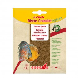 sera Discus Nature 12 г - храна за всички дискуси sera Discus Nature 12 г - храна за всички дискуси