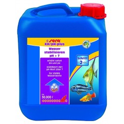 sera pH / kH - plus 5000 мл - повишава рН и кН
