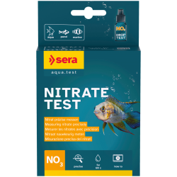 sera Nitrat-Test (NO3) 15 мл нитрати тест
