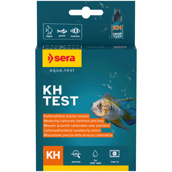 sera кH тест 15 мл