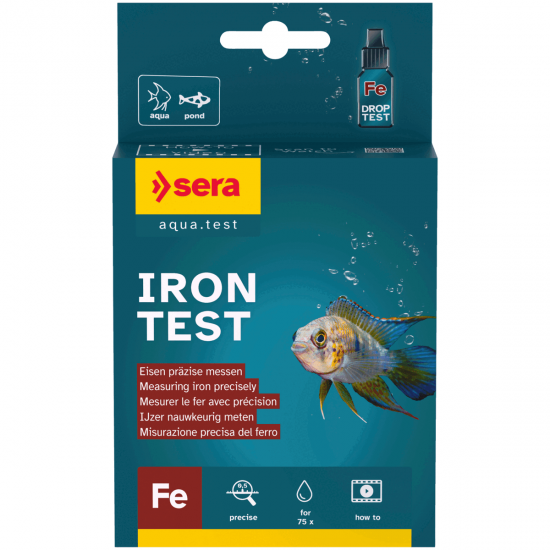 sera iron-Test (Fe) 15 мл