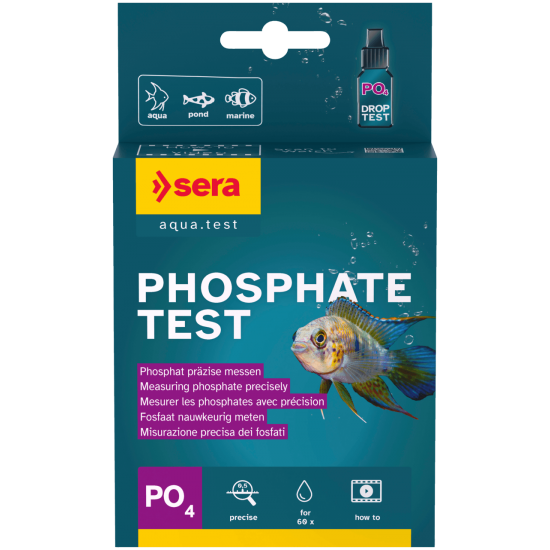 sera Phosphate Test 15 мл