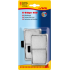 sera framed filter mat, white for X-Edge 450 – филтърна подложка за филтър за ъгъл - 2 бр.