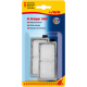 sera framed filter mat, white for X-Edge 300 – филтърна подложка за филтър за ъгъл - 2 бр.
