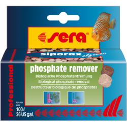 sera siporax algovec Professional, 35 г - против водорасли - за малки аквариуми