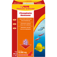 sera Phosvec Granulat 500 г