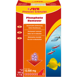 sera Phosvec Granulat 500 г