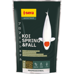 sera Koi Professional Spring/Autumn, 500 г