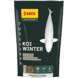 sera Koi Professional Winter Food, 500 г