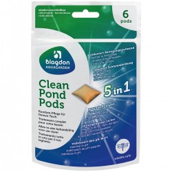 Blagdon Aquagarden pond pods 5 в 1 капсули за езеро, 6 бр