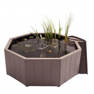 Blagdon Aquagarden Aquagarden pond сглобяемо езеро, 95х95х35.5 см