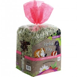 ESVE Herbal Hay - ливадно сено с лайка и шипка, 500 г ESVE Herbal Hay - ливадно сено с лайка и шипка, 500 г