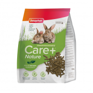 Beaphar Care+ nature rabbit храна за зайци, 1.5 кг