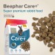 Care + Super premium Senior храна за възрастни зайци, 1.5 кг