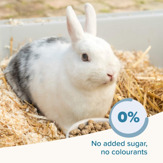 Beaphar CARE+ Rabbit - суперпремиум храна за зайци, 1.5 кг.