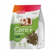 Beaphar Care+ nature guinea pig храна за морски свинчета, 1.5 кг