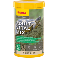 sera Raffy Vital MIX  храна за костенурки, 1000 мл / 200 г