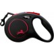 flexi Classic Black Fire M Tapе лента, до 25кг, черно/червено