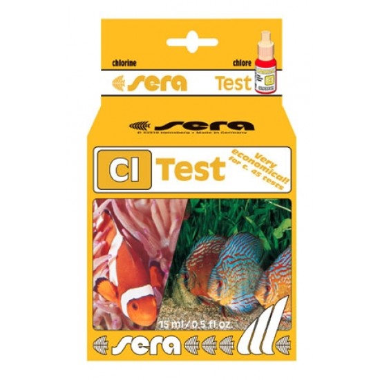 sera Cl -Test, 15 мл sera Cl -Test, 15 мл