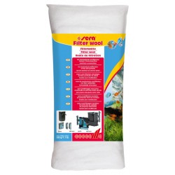 sera филтърна вата 500 г