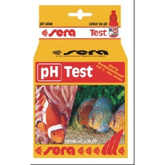 sera pH-Test 15 мл тест за измерване на pH sera pH-Test 15 мл тест за измерване на pH