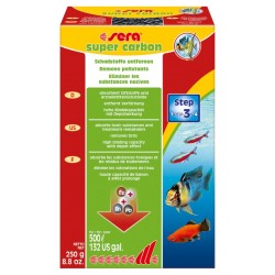 sera активен въглен 250 г