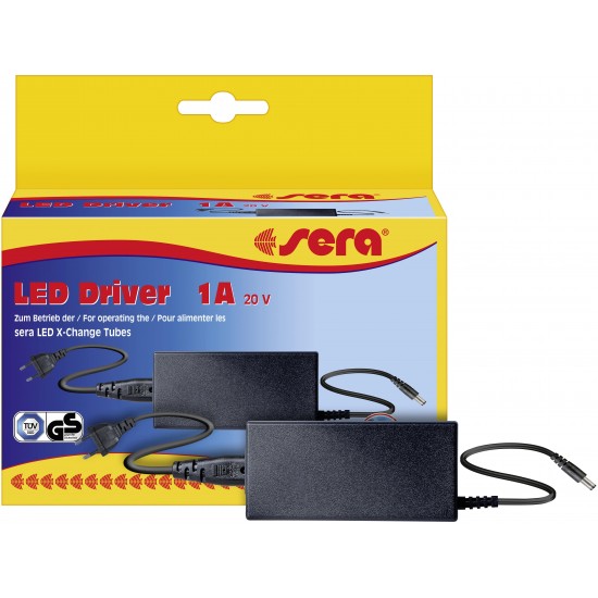sera LED Driver 20V DC 3A, макс.консумация 60W sera LED Driver 20V DC 3A, макс.консумация 60W