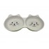 anipro Ceramic double керамична купа коте двойна 2 х 0.15 л