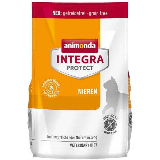 Integra Protect Renal Cat 1.2 кг- профилактична храна, (5 бр./стек) Integra Protect Renal Cat 1.2 кг- профилактична храна, (5 бр./стек)