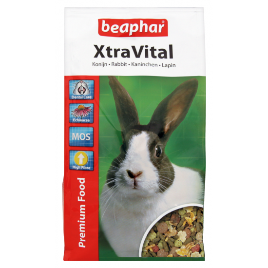 Xtra Vital 1 кг. - заек