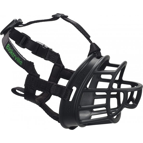 Baskerville Ultra Muzzle намордник размер 4 Baskerville Ultra Muzzle намордник размер 4
