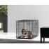 Метална клетка Dog cottage 50 cm