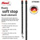 flexi Xtreme L - 5м лента, до 65кг - цвят оранж