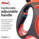 flexi Xtreme L - 5м лента, до 65кг - цвят оранж