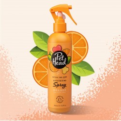 Pet Head Ditch The Dirt спрей за куче с портокал и алое, 300 мл Pet Head Ditch The Dirt спрей за куче с портокал и алое, 300 мл