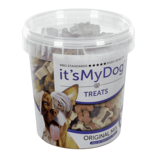 It's My Dog Treats Original Mix 500 г It's My Dog Treats Original Mix 500 г