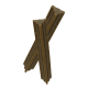 Chicopee Dental Sticks дентални пръчици с ябълки, нар и масло от евкалипт, 300 г Chicopee Dental Sticks дентални пръчици с ябълки, нар и масло от евкалипт, 300 г
