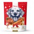 Wanpy Christmas Assorted Multi Treats -  коледен микс от най-предпочитаните лакомства на Wanpy, 300 г