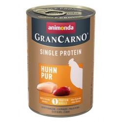 GranCarno SP Pure Chicken  400 гр - само пилешко месо