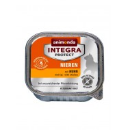 Integra Protect Renal пиле, профилактична храна, 100 г, (16 бр/стек) Integra Protect Renal пиле, профилактична храна, 100 г, (16 бр/стек)