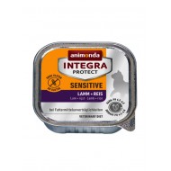Integra Protect Sensitive 100 г агне + ориз, (16 бр/стек) Integra Protect Sensitive 100 г агне + ориз, (16 бр/стек)